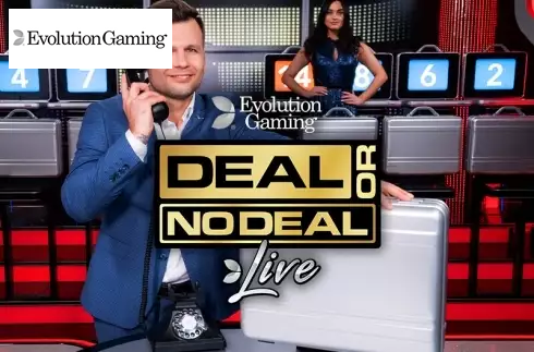 Deal Or No Deal Live